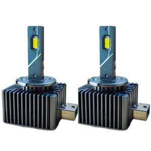 هدلایت لامپ خودرو توبیز مدل f1 pro پایه d3s بسته دو عددی