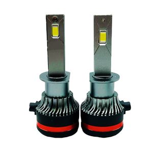 هدلایت لامپ خودرو زیمر مدل ruby m8 max پایه h1 بسته دوعددی