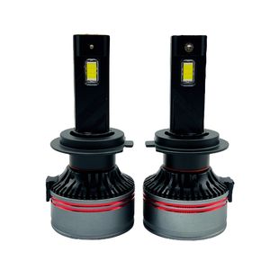 هدلایت لامپ خودرو زیمر مدل x200 پایه h7 بسته دو عددی