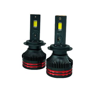 هدلایت لامپ خودرو زیمر مدل x240 پایه h7 بسته دو عددی