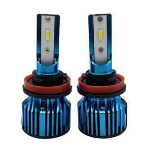 هدلایت لامپ خودرو زیمر مدل xp 28 پایه h11 بسته دو عددی