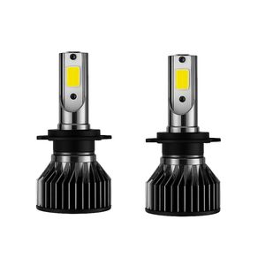 هدلایت لامپ خودرو لومینا مدل roadmaster پایه h7 بسته دو عددی
