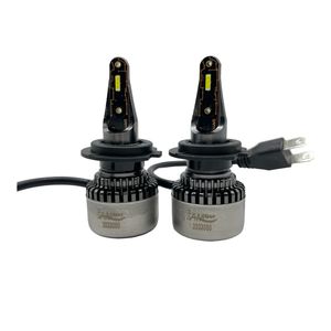 هدلایت لامپ خودرو مدل sm41 سام پایه h7 بسته دو عددی