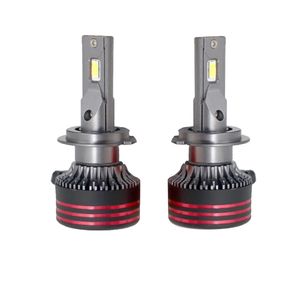 هدلایت لامپ خودرو پاسیکو مدل p2912_mpro10 پایه h7 بسته دو عددی