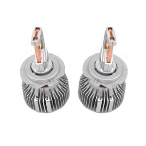 هدلایت لامپ خودرو پاسیکو مدل p2914_c80 پایه h7 بسته دو عددی