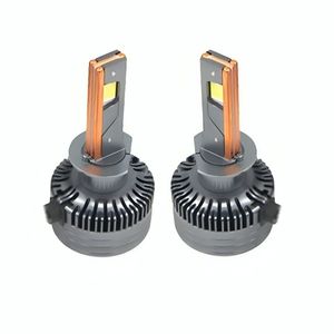 هدلایت لامپ خودرو پاسیکو مدل p2916_e120 پایه h1 بسته دو عددی