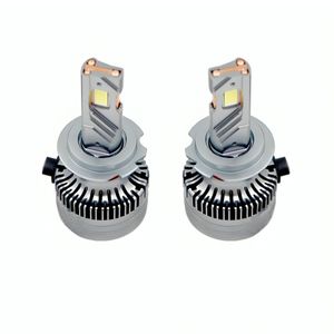 هدلایت لامپ خودرو پاسیکو مدل p2917_e120 پایه h7 بسته دو عددی