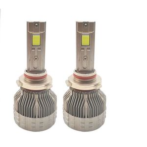 هدلایت لامپ خودرو پریمیوم مدل p150 پایه h7 بسته دوعددی