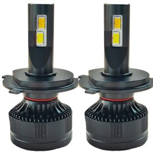 هدلایت لامپ خودرو کانپکس مدل 3s pro پایه h4 بسته دو عددی