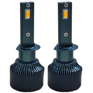هدلایت لامپ خودرو کانپکس مدل m8 pro max پایه h1 بسته دو عددی