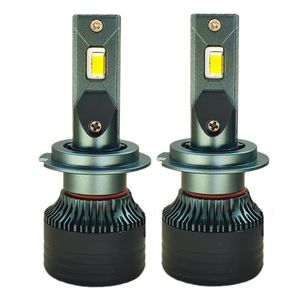 هدلایت لامپ خودرو کانپکس مدل m8 pro max پایه h7 بسته دو عددی