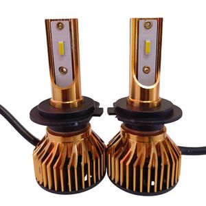 هدلایت لنزو مدل l30 پایه h7 بسته 2 عددی