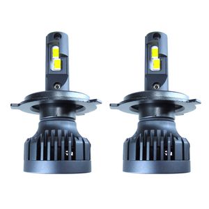 هدلایت لنزو مدل m9.pro پایه h4 بسته 2 عددی