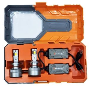 هدلایت کانپکس مدل h7 ac120pair بسته 2 عددی