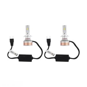 هدلایت کانپکس مدل m14 pro پایه h4 بسته دو عددی