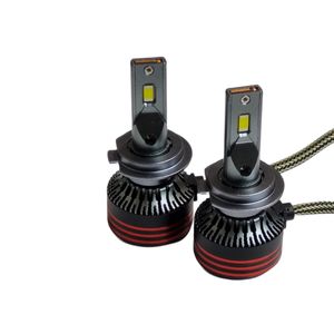 هدلایت کانپکس مدل m8 pro پایه h7 بسته دو عددی