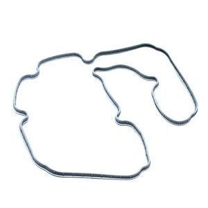 واشر درب سوپاپ یدک چی کد 80207 u4 مناسب برای پراید