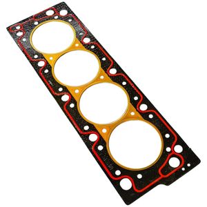 واشر سر سیلندر تقویتی خودرو میلور مدل 2 سوراخ هیبرید مناسب برای پژو پارس xu7p و پژو پارس xum