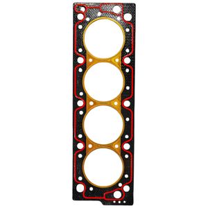 واشر سر سیلندر تقویتی سه سوراخ تعمیر سوم میلور مدل xu7.xu7p.xum مناسب برای پژو 405 و پارس