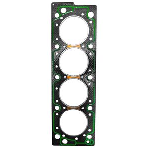 واشر سر سیلندر تک سوراخ استاندارد مدل pulska کد xu7.xu7p.xum مناسب برای پژو ۴۰۵ پارس ، سمند آریسان ۲