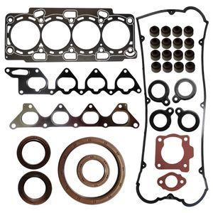 واشر کامل موتور ای کیو بی پی مدل s1000l21153 11110 مناسب برای جک j5 مجموعه 30 عددی