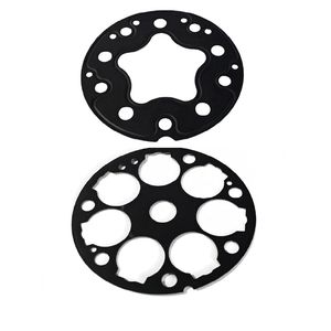 واشر کمپرسور کولر وی اف ان کد bbz 1059 مناسب برای پژو 405 مجموعه 2 عددی
