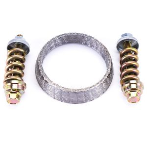 واشر گلویی اگزوز خودرو چیکال مدل p 791 مناسب برای پژو 405 مجموعه 3 عددی