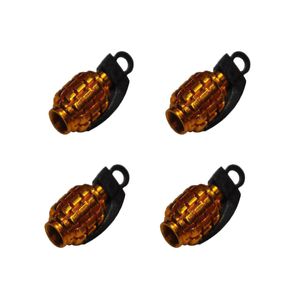 والف لاستیک خودرو مدل l84 بسته 4 عددی