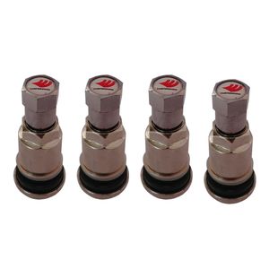 والف لاستیک خودرو مدل t501 بسته 4 عددی