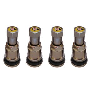 والف لاستیک خودرو مدل t61 بسته 4 عددی