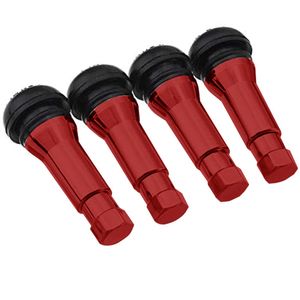 والف لاستیک خودرو مدل tl red بسته 4 عددی