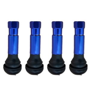 والف لاستیک خودرو مدل tr414c.r بسته 4 عددی