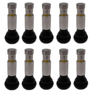 والف لاستیک خودرو مدل tr414cبسته 10عددی