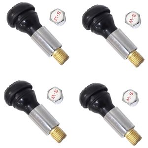 والف لاستیک خودرو مدل tr502 بسته 4 عددی