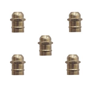 والف لاستیک خودرو کد c100 مجموعه 5 عددی