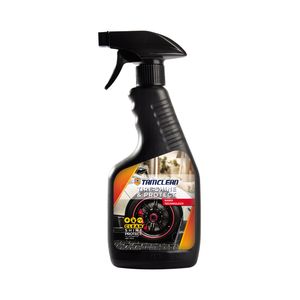واکس تمیز و براق کننده لاستیک خودرو تام کلین مدل tc dt480y32 حجم 480 میلی لیتر
