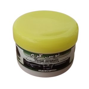 واکس داشبورد خودرو توس مدل tos60 وزن 60 گرم