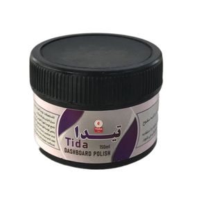 واکس داشبورد خودرو تیدا مدل کرم ژل حجم 150 میلی لیتر