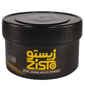 واکس داشبورد خودرو زیستو مدل armor حجم 120 میلی لیتر