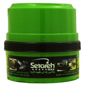 واکس داشبورد واکس ستاره مدل ژله ای حجم 200 میلی لیتر