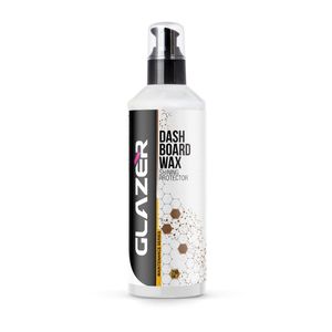 واکس داشبورد گلیزر مدلdashboard wax وزن 250 گرم