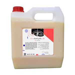 واکس لاستیک روناکس مدلvl4 حجم 4 لیتر