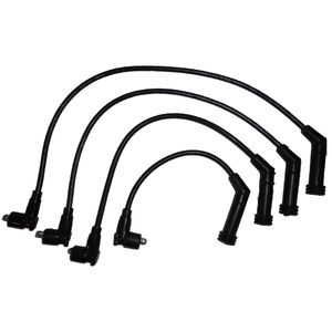 وایر شمع اتو داینو کد de w601005063 مناسب برای پراید بسته 4 عددی