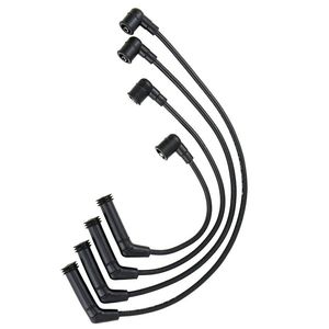 وایر شمع اتوکالا کدqsp12061 مناسب برای پراید مجموعه 4 عددی