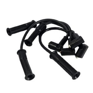 وایر شمع انژکتور تانگسرام مدل تقویتی برنجی کد silicone070 مناسب برای پیکان و آردی بسته چهار عددی
