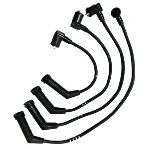 وایر شمع اکیوم مدل زیمنس مناسب برای پراید مجموعه 4 عددی