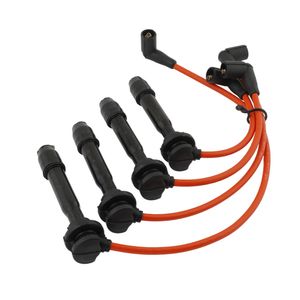 وایر شمع تقویتی ان‌جی‌کی مدل ngk212bk مناسب برای mvm x33, 530, 550 و چری تیگو 5 بسته 4 عددی