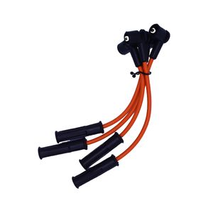 وایر شمع تقویتی خودرو ان جی کی کد ngk07 مناسب برای نیسان انژکتور بسته 4 عددی