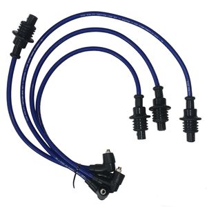 وایر شمع تقویتی خودرو سانکو کد 405 مناسب برای xu7 بسته 4 عددی