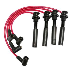 وایر شمع تقویتی ماتیاس کد 2381 مناسب برای ام وی ام x33 بسته 4 عددی
